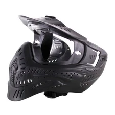 HK Army HSTL Paintball Goggle Airsoft Mask Frame and Visor Only - Black
