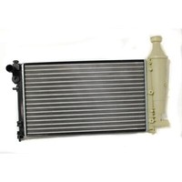 KüHler WasserküHler Passend FüR Peugeot 106 II 1A 1C 1.1I 1.4I 1.6I 1.6 S16 1.1