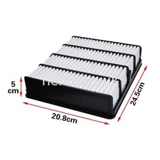 Filtro aria motore AF4886 per Toyota Tacoma 4Runner Supra SC300 SC400 17801-46060