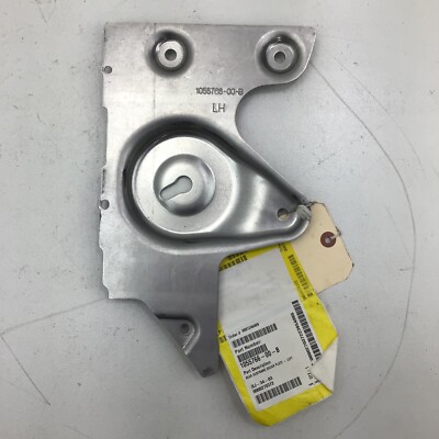 TESLA MODEL S AWD REAR SUBFRAME SUB FRAME LEFT SIDE SHEAR PLATE OEM ...