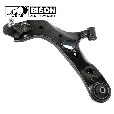 Bison Performance Front Driver Left Lower Control Arm Assembly For Toyota RAV4