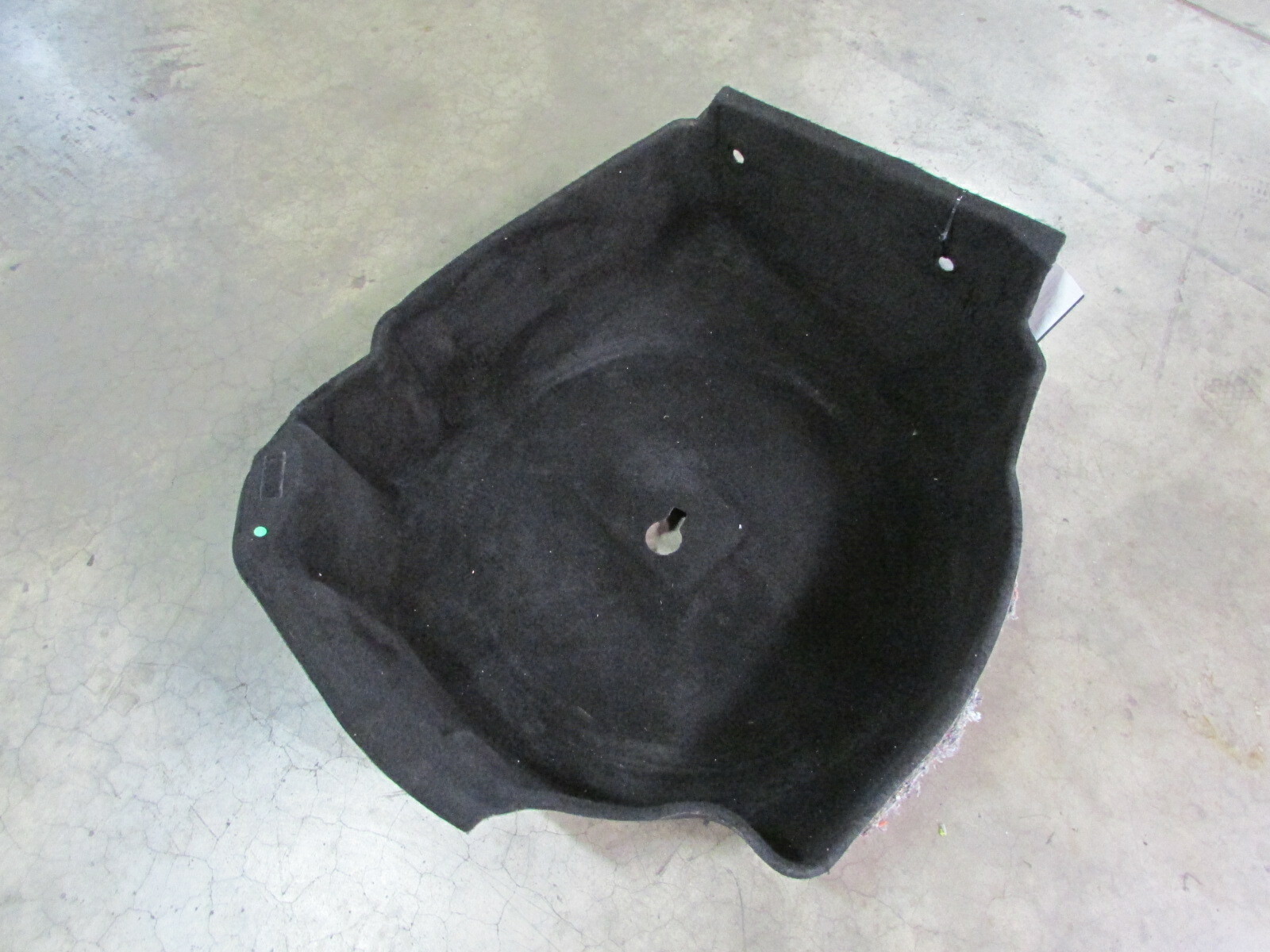 Maserati Ghibli, Spare Tire Tub, Used