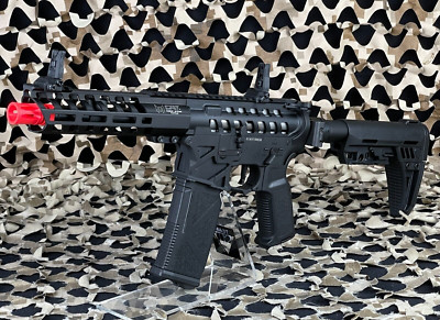 NEW Arcturus X C.A.T. AR-15 Legend 8.5'' AR AEG Airsoft Gun - Black