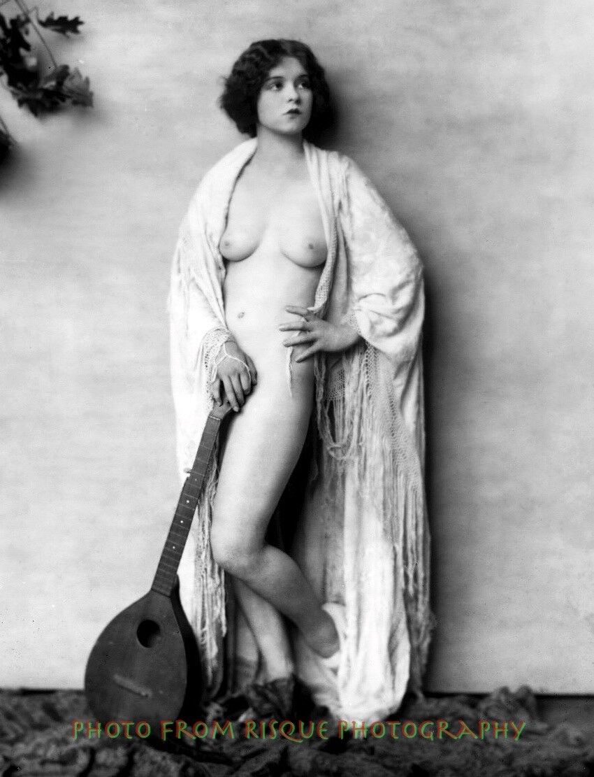 Silent movie stars nude