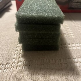 Sega Cd Foam Authentic Lot Of 5