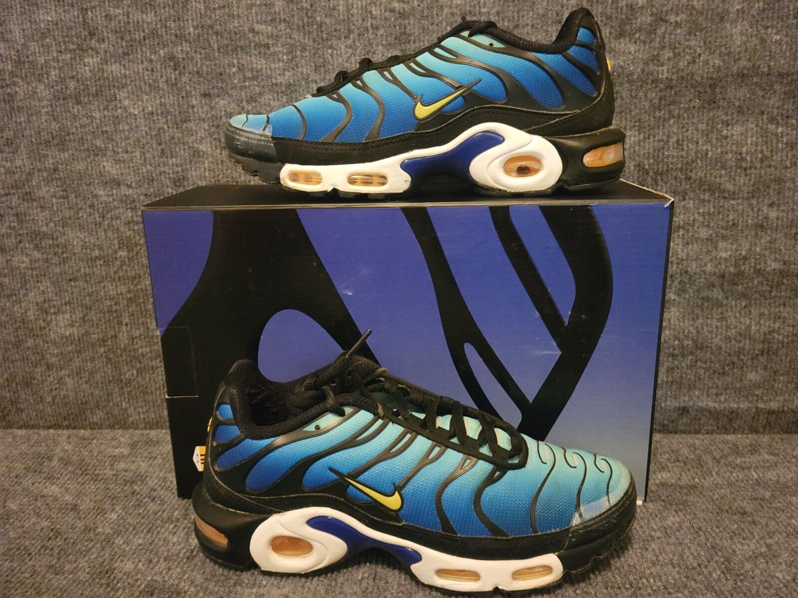 Nike Air Max Plus (Tn) 'Hyper Blue' 2018 Available to order online