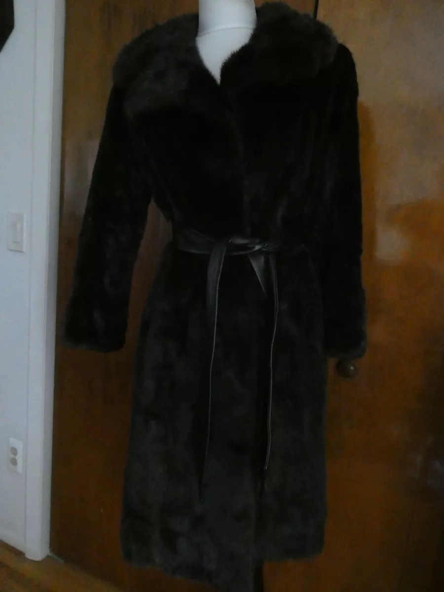 Emilio gucci outlet fur coat