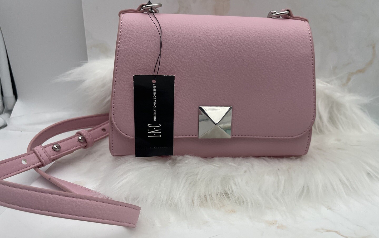 I.n.c. International Concepts Sibbell Crossbody Bag, Womens image 2