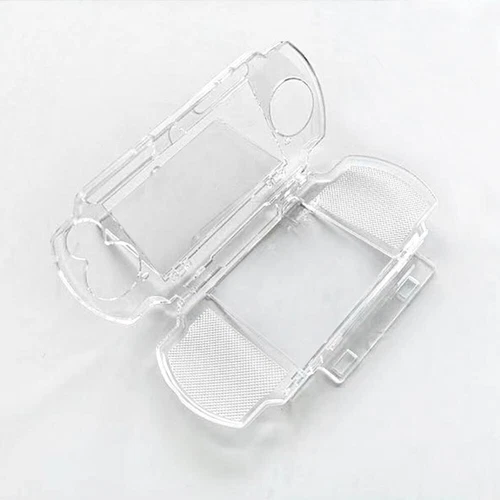 Clear Anti-dust Hard Skin Case Cover Protector for Sony PSP 2000 3000 Console - Picture 7 of 13
