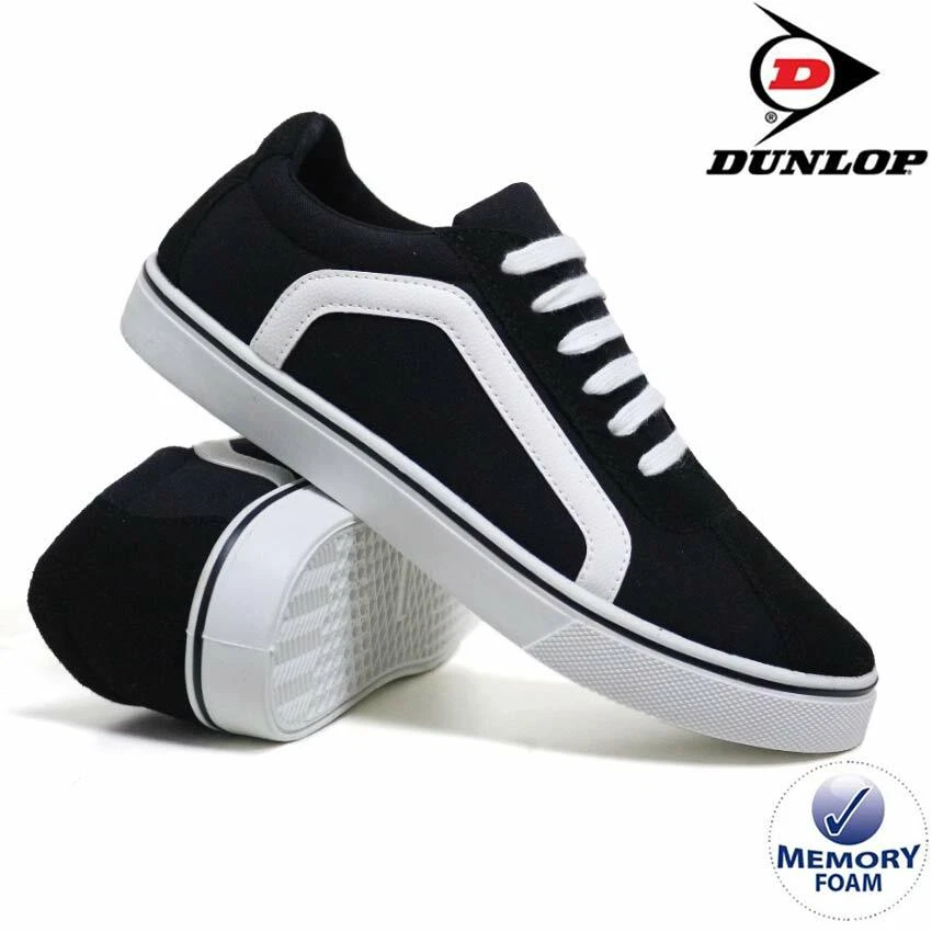 Ladies dunlop canvas shoes sale