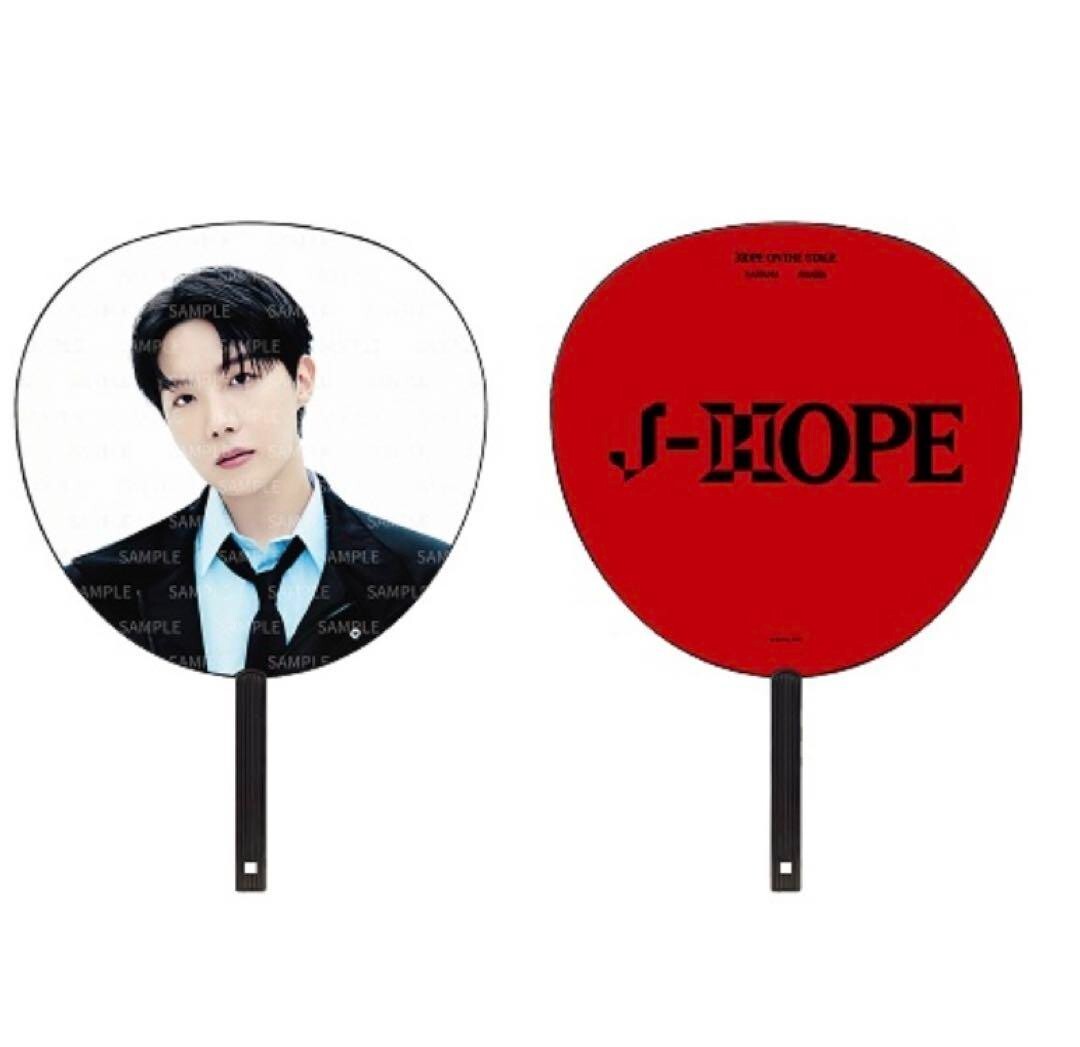 BTS J-HOPE Tour Hope On The Stage In Japan Image Picket Official