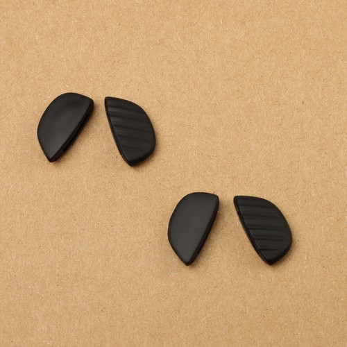 Naselli in silicone pezzi di ricambio per occhiali da sole Oakley Plazma OO9019 - Foto 11 di 11