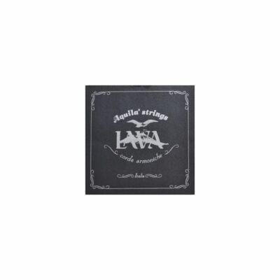 AQUILA 110U - Lava Series Ukulele String Set, Soprano, high-G