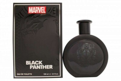 Black Panther By Marvel For Men EDT Cologne Spray 3.4oz New