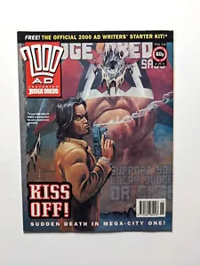 Go to product 2000 AD #830 - 1993
