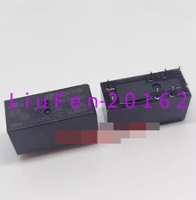 4pcs used JQX-115F 012-2ZS4 Relay 8 pin 8A 12VDC