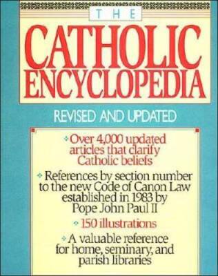 Catholic Encyclopedia - Paperback By Broderick, Robert C. - GOOD