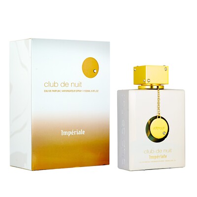 Armaf Club de Nuit IMPERIALE 6.8 oz / 200lm Eau de Parfum for Women | New Launch