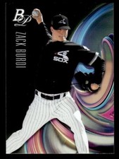 2018 Bowman Platinum #TOP-59 Zack Burdi Top Prospects Card Chicago White Sox