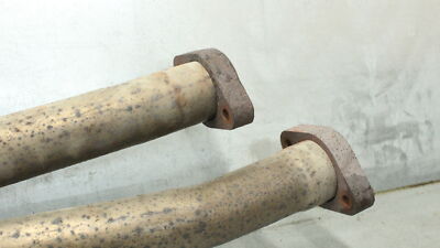 1995 BMW 325i E36 Covertible OBD1 Back Muffler Exhaust Pipes
