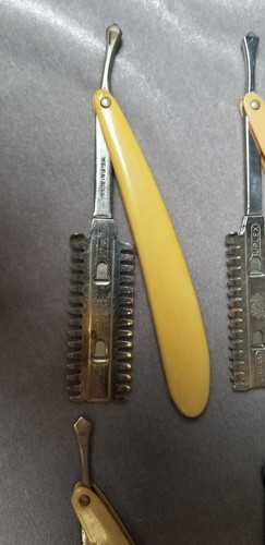 Vintage Straight Razor Collection URHAM UPLEX Hair Trimmer Pat. May 28 07 - Picture 3 of 12
