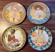 Heinrich Villeroy & Boch Sammelteller „Kinder der Welt“ UNICEF