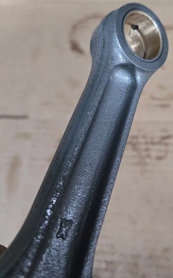 原始设备制造商 6X 连接杆 马自达 2.3 增压 KJ DOHC Millenia S 95-02 KJ0111210 — 第 4/4 张图片