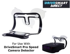 Produktbild - Drivesmart Pro Blitzerwarner Windschutzscheibe Magnethalterung Halterung