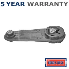 Borg & Beck Rear Engine Mounting Fits Renault Modus 2004- Clio 2005-2014