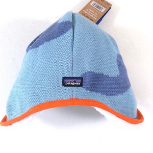 patagonia baby beanie