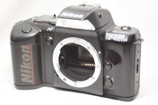  AS IS Nikon F-401S AF SLR Film Camera Body Only From Japan A101350