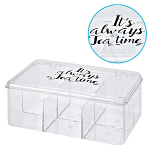 Teebeutel Aufbewahrungsbox