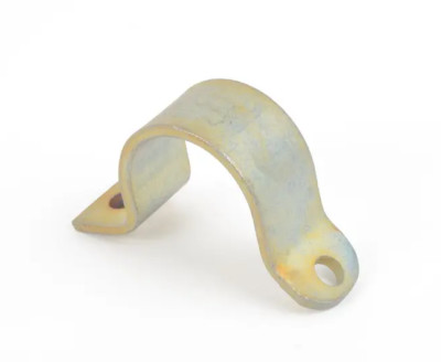 NEW MERCEDES-BENZ SLK R170 FRONT SWAY BAR CLAMP A2023231026 ORIGINAL