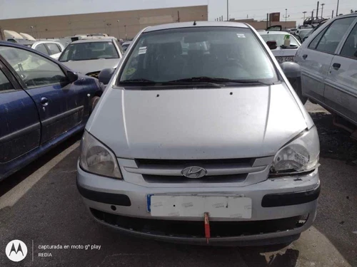 Brazo Limpia Delantero Izquierdo para HYUNDAI GETZ (TB) 1.3 Básico 2004 1475377 - Bild 2 von 7
