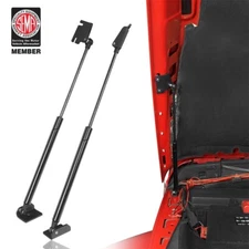 Front Hood Lift Strut Shock Bracket For 2018-2023 Jeep Wrangler JL Gladiator JT