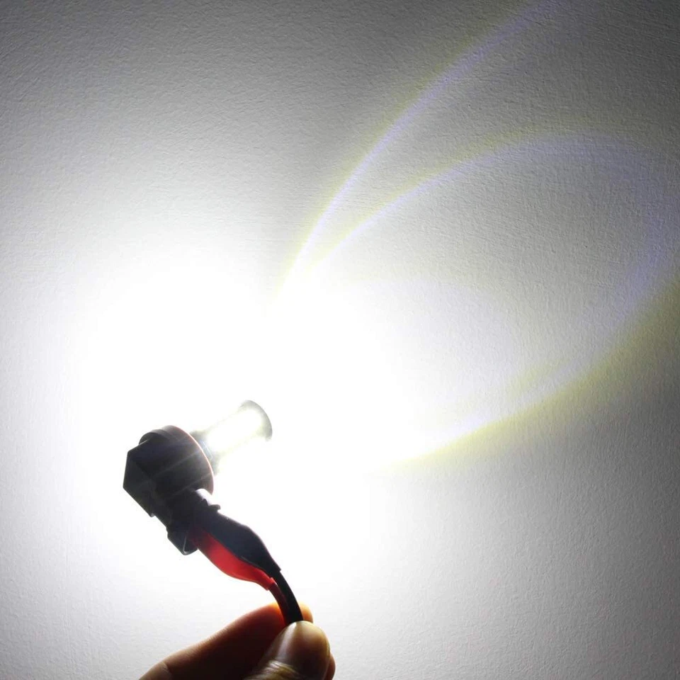 For Toyota RAV4 2016 2017 2018 - 9012 LED Headlight Bulbs 6000K White Hi-Lo Beam - Image 4 of 4