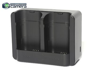 Leica BC-SCL6 USB-C Dual Battery Charger for SL2 SL3 Q3 Leica BC-SCL6 USB-C Dual Battery Charger for SL2 SL3 Q3