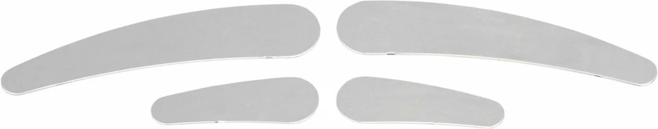 Хромированные вставки в раму Drag Specialties для Harley Davidson Softail DS-380510 - Изображение 3 из 3