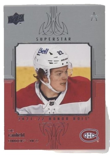 2025-26 Upper Deck #E-179 Nick Suzuki Montreal Canadiens Encore