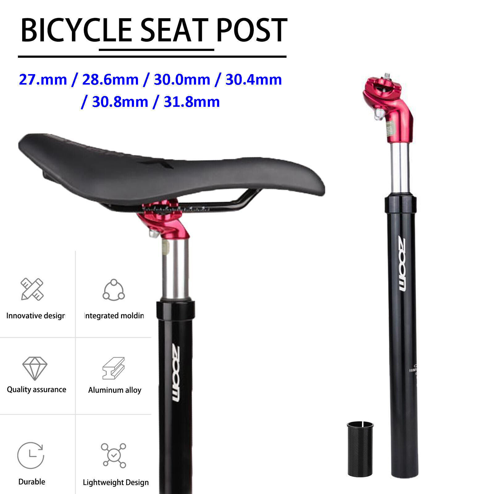 Dropper Post Seat MTB Mountain Road Bike Universal