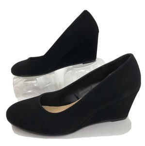 white small wedge shoes