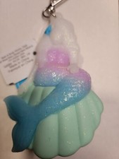 Bath  Body Works Mermaid Pocket bac Hand Gel Holder - no sound