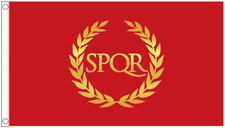 Roman Empire Polyester 5'x3' Flag