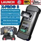 Launch X-Prog 3 Advanced Immobilizer & Key Programmer Work with X431 V+ PRO3S+