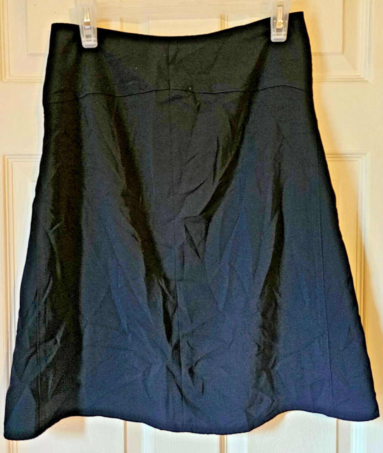 Dramatic Expressions Size 8 Petite Simple Black A… - image 1