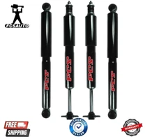 New PREMIUM FCS 2 Front & 2 Rear Shocks Fits 1998 - 2011 Ford Ranger 4x4 4WD