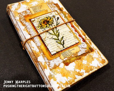 Sizzix Bigz XL Journal die #661906 Retail $45.99 AWESOME! designer