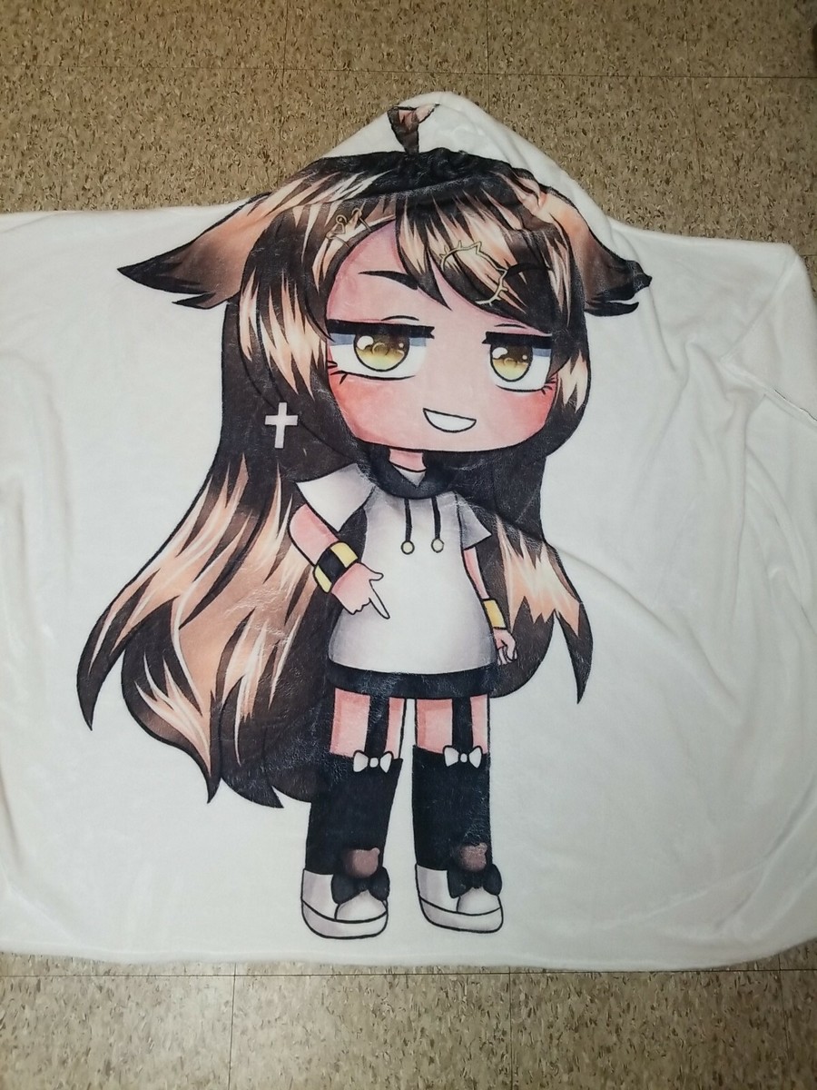 Gacha Life Pajamas For Girls Gacha Life Girl Outfits With Hair