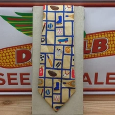 SAVE THE CHILDREN - TYLER AGE 8 - SPORTS, A WAY OF LIFE "Tie"