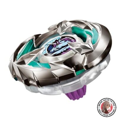 Takara Tomy Beyblade X BX-26 Booster Unicorn Sting 5-60GP Balance